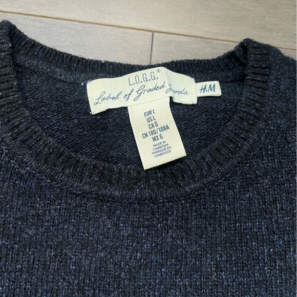 3 H&M sweaters - Picture 5 of 9